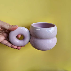 TARO VENUS DONUT MUG