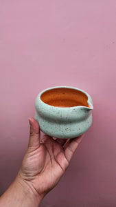 MATCHA SKY PERSIMMON BOWL VENUS