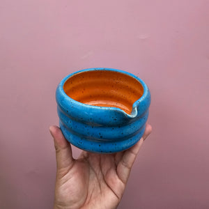 MATCHA SKY PERSIMMON BOWL TRIPPY