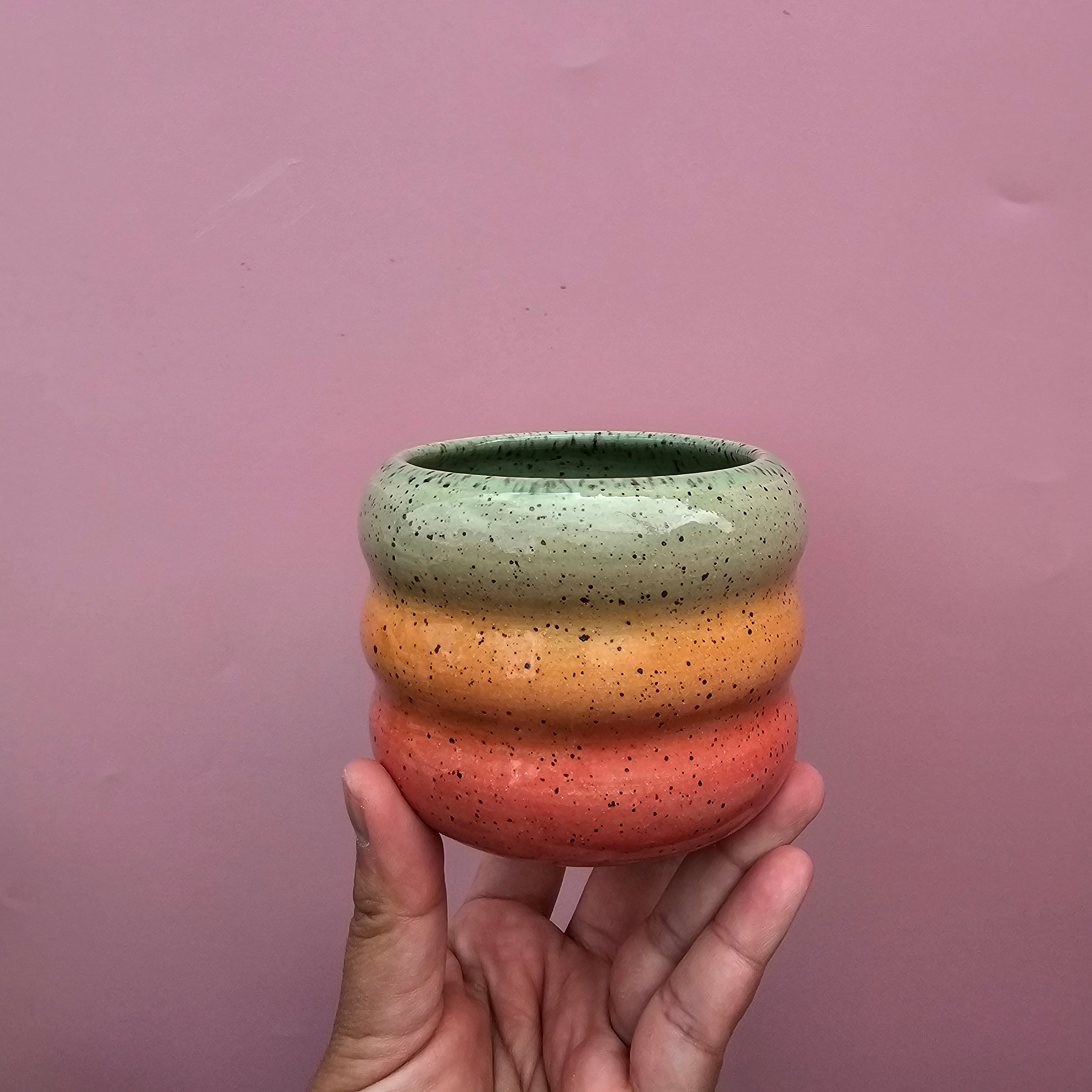 TROPICAL COCKTAIL TRIPPY CUP