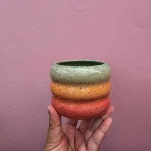 TROPICAL COCKTAIL TRIPPY CUP