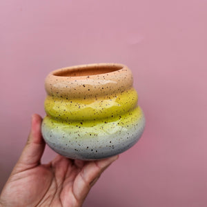 TAFFY CHUBBY CUP