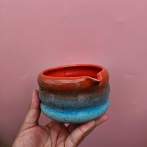 TAFFY TRIPPY MATCHA BOWL
