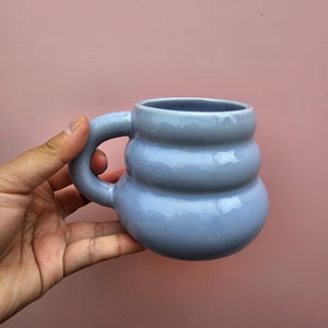 MOONSTONE CHUBBY MUG *SECONDS