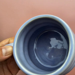 MOONSTONE CHUBBY MUG *SECONDS