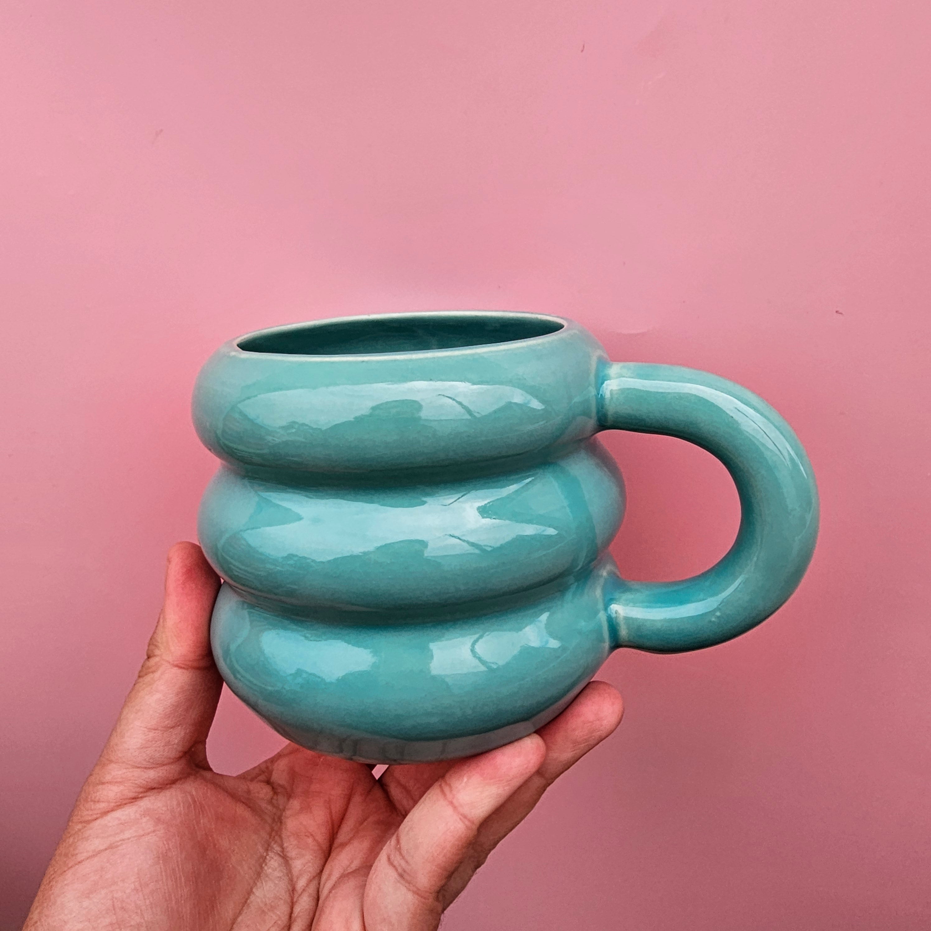LAKE TRIPPY MUG *SECONDS