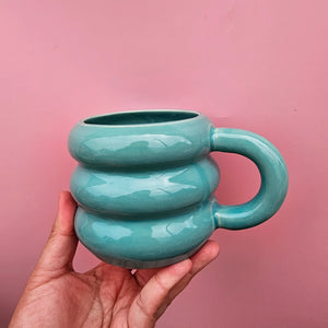 LAKE TRIPPY MUG *SECONDS