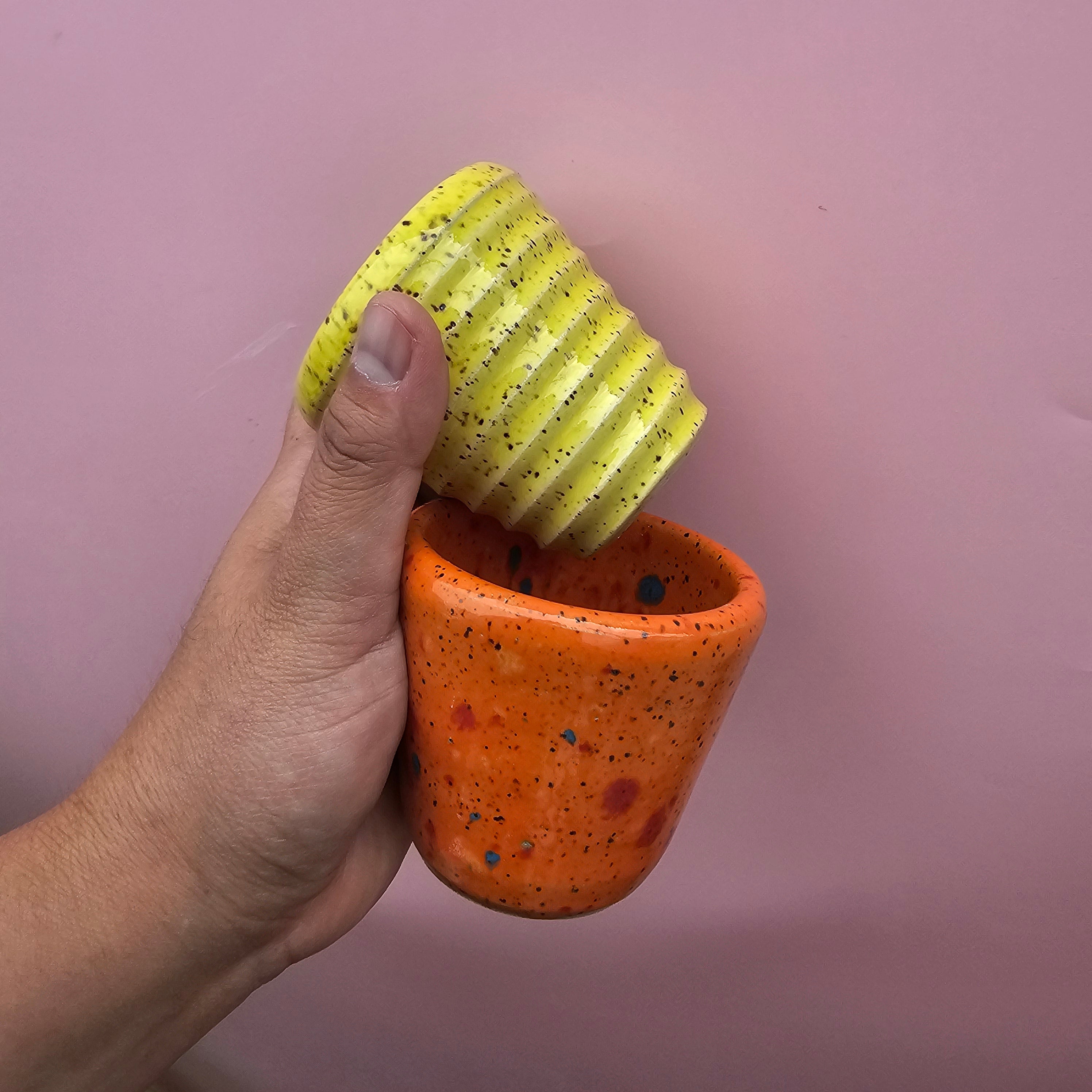 LIL ESPRESSO SHOT GLASS SET