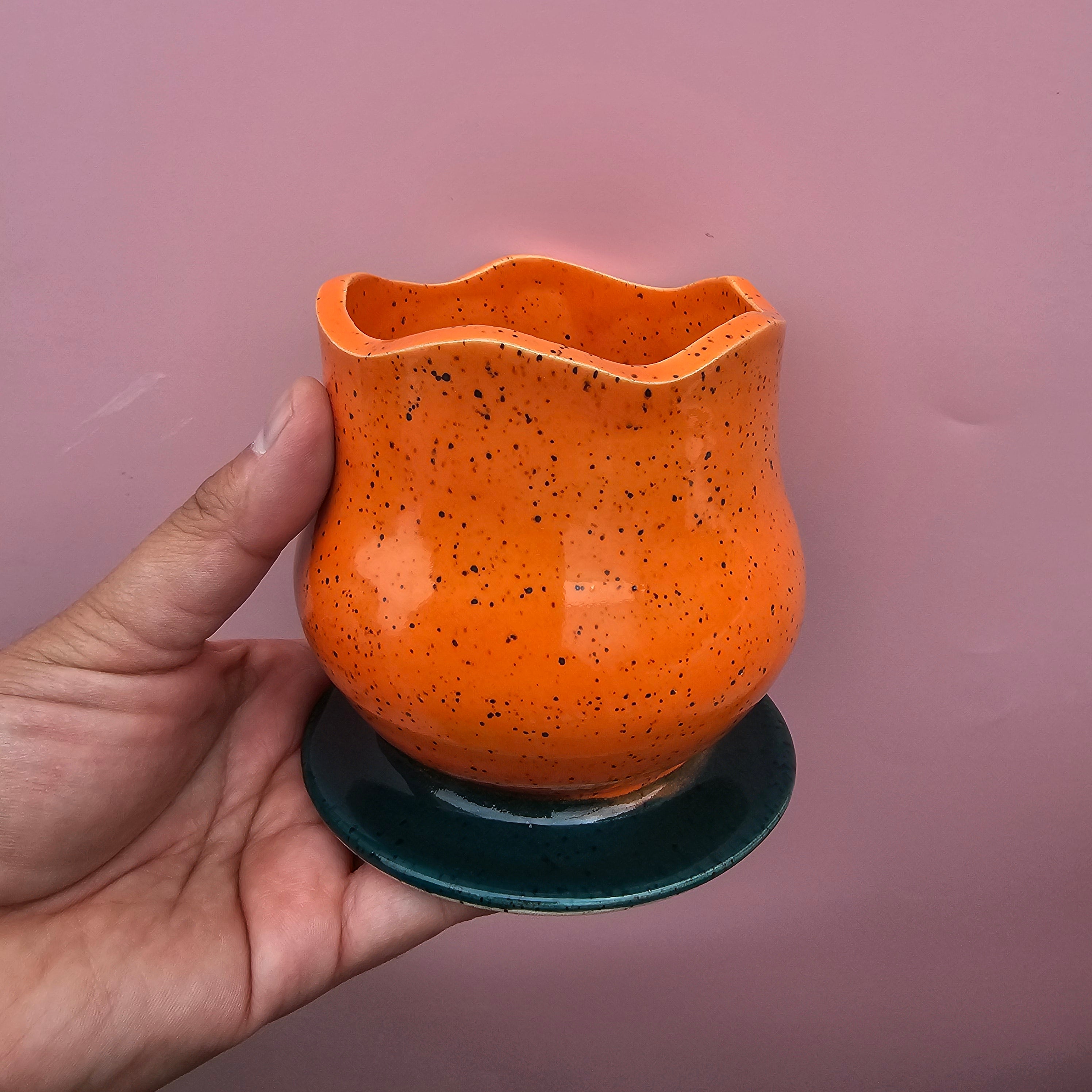 PERSIMMON BLOOM CUP