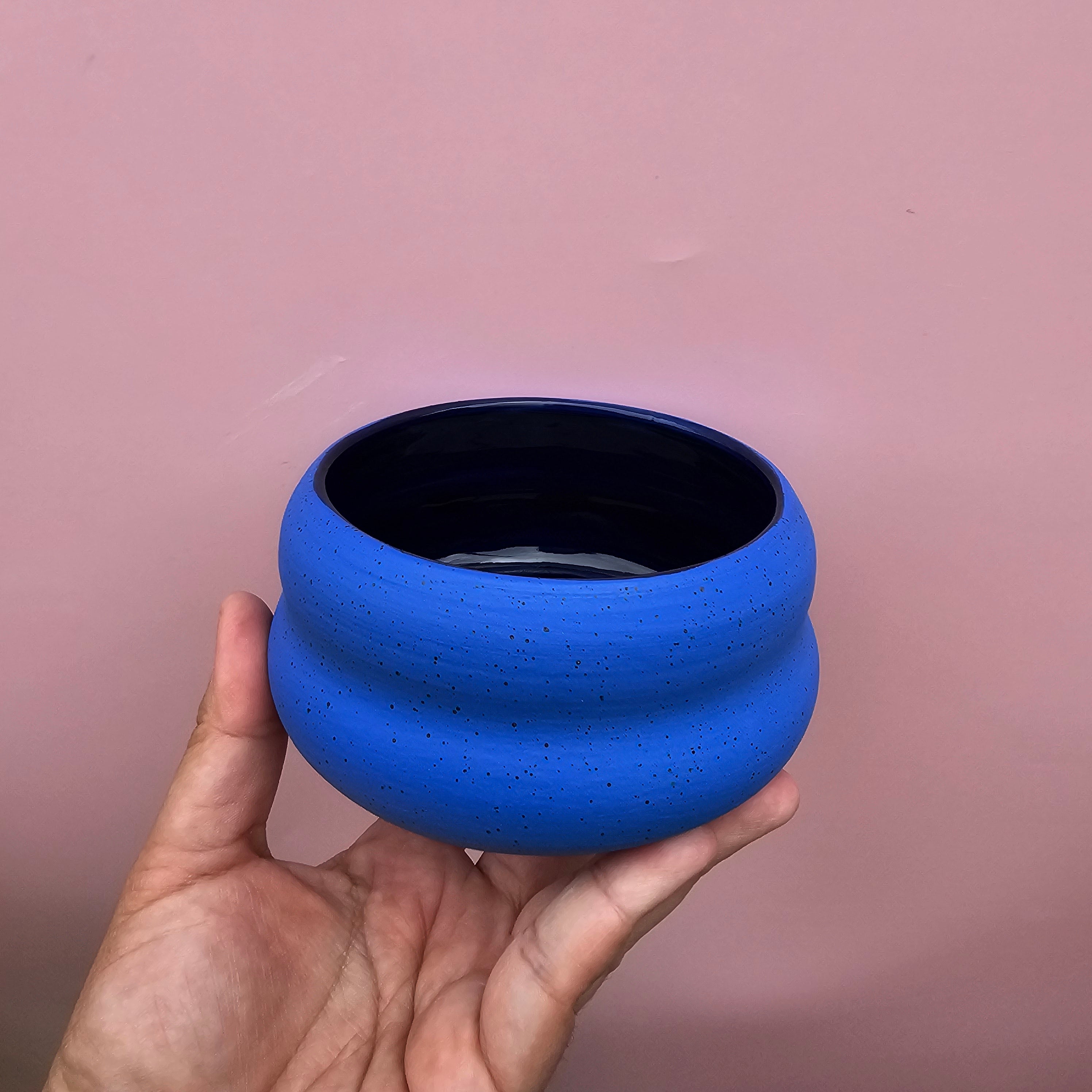 COBALT MATCHA BOWL