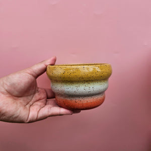 FRUIT COCKTAIL TIERS CUP