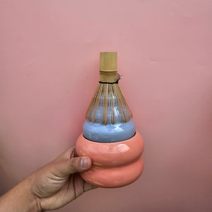 MATCHA WHISK AND CUP STACKER