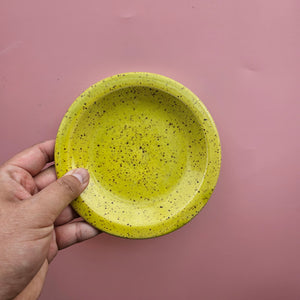 CHARTREUSE LIL SAUCE DISH
