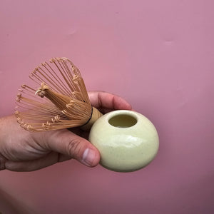 LITTLE BLOB MATCHA WHISK HOLDER