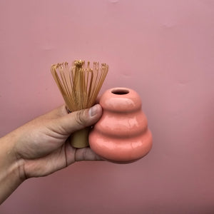 MATCHA WHISK HOLDER
