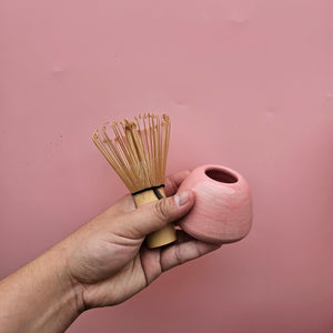 MATCHA WHISK HOLDER