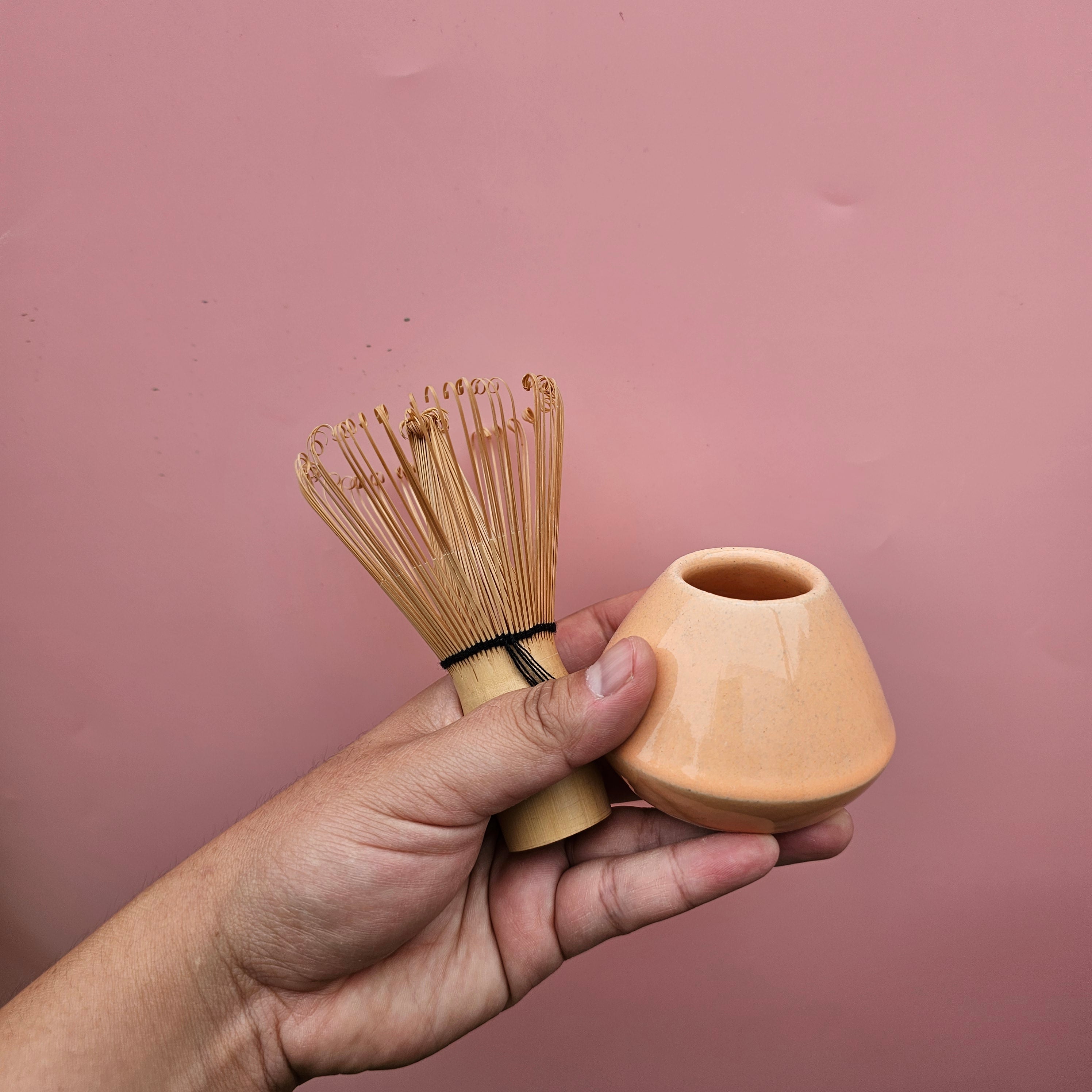 MATCHA WHISK HOLDER