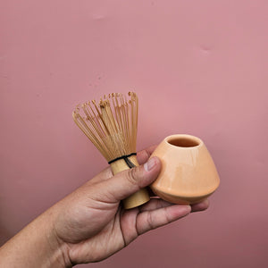 MATCHA WHISK HOLDER