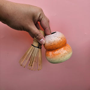 MATCHA WHISK HOLDER