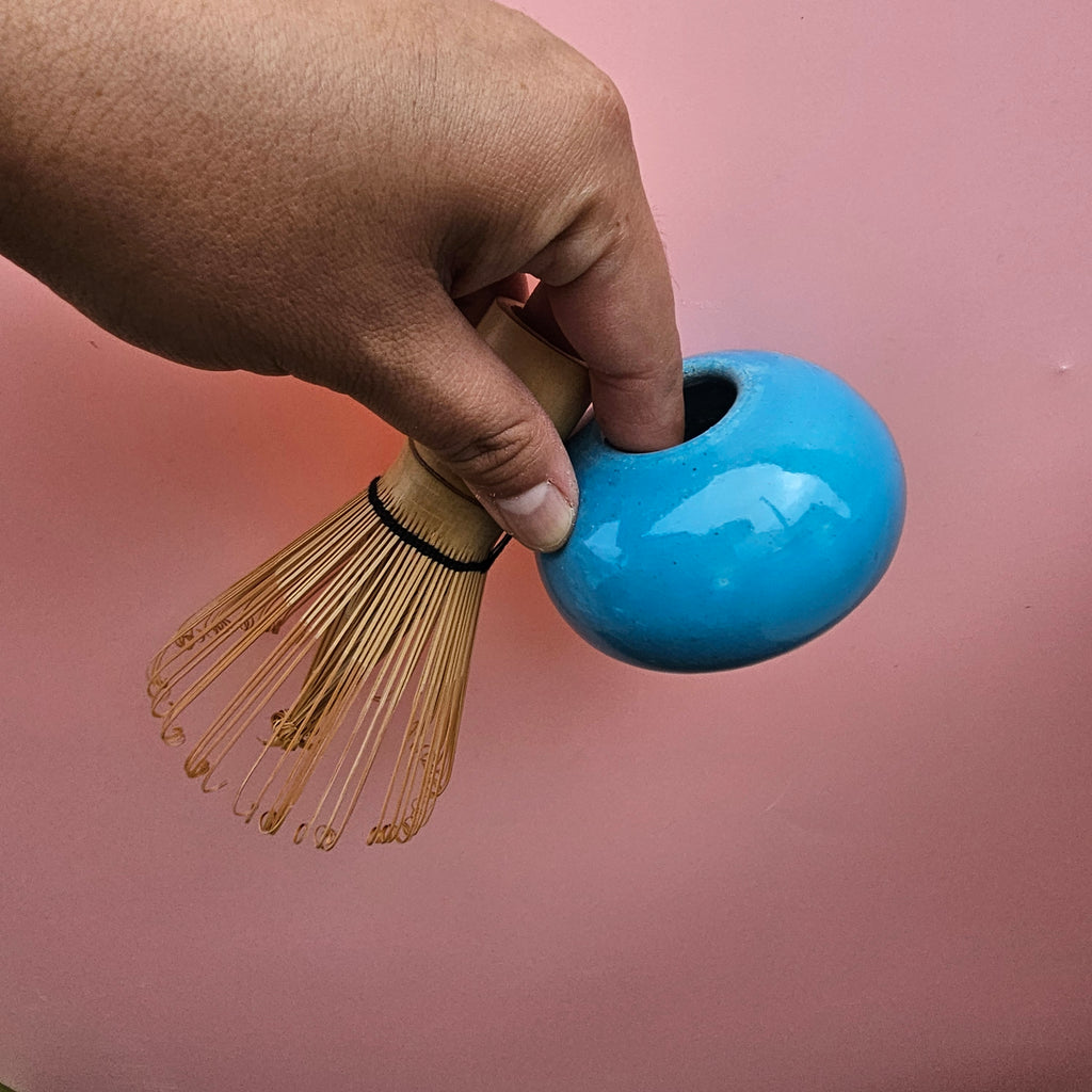 MATCHA WHISK HOLDER