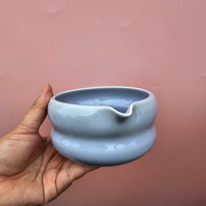MOONSTONE VENUS MATCHA BOWL