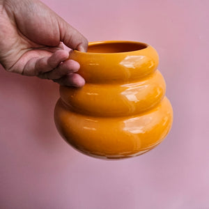 MANGO CHUBBY VASE