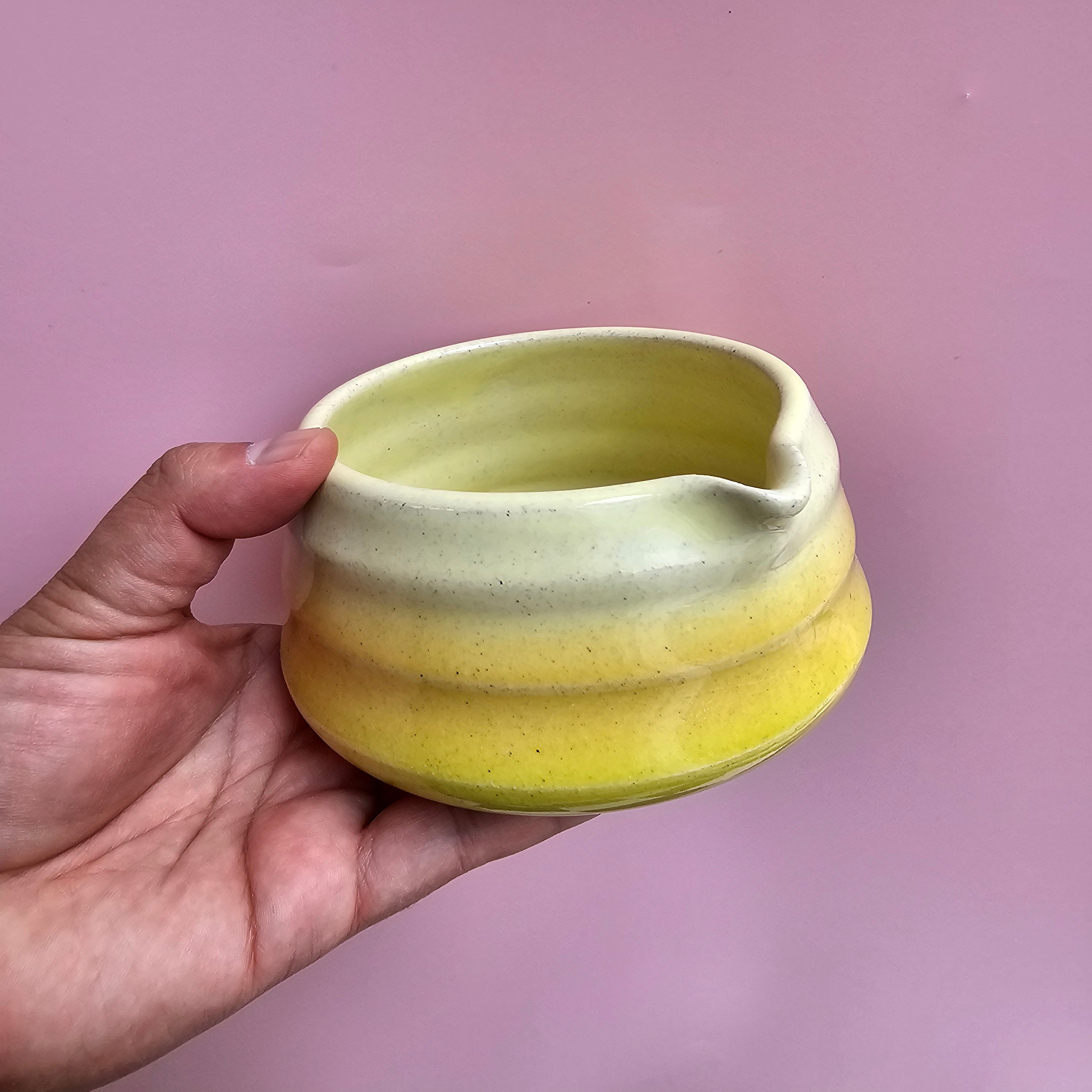 LEMON LIME MATCHA BOWL *SECONDS