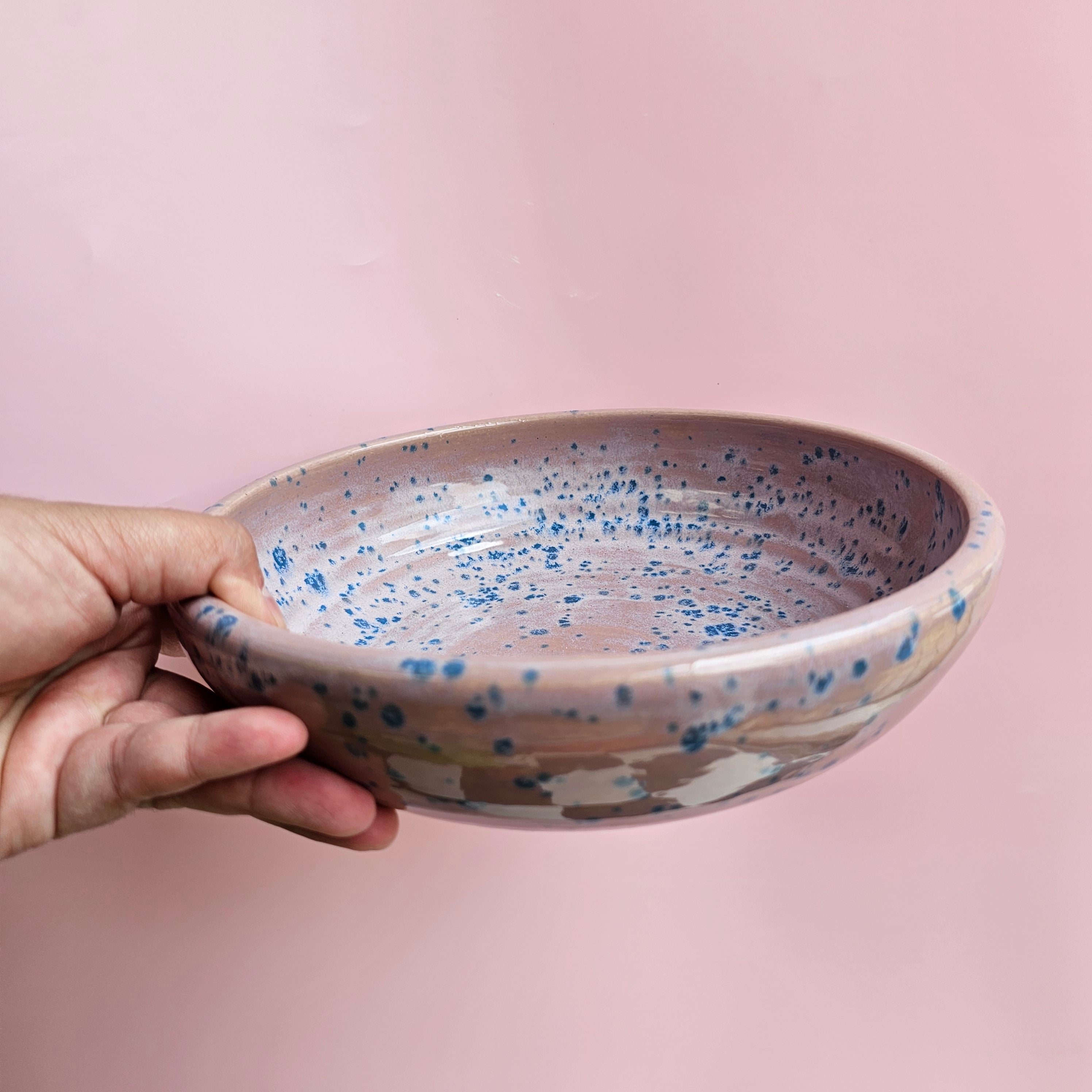 SLIME PLATE BOWL *SECONDS