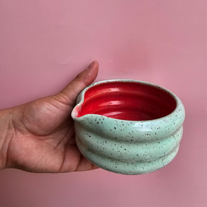 SWEET TREAT WATERMELON MATCHA BOWL