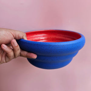 COBALT RAMEN BOWL *SECONDS