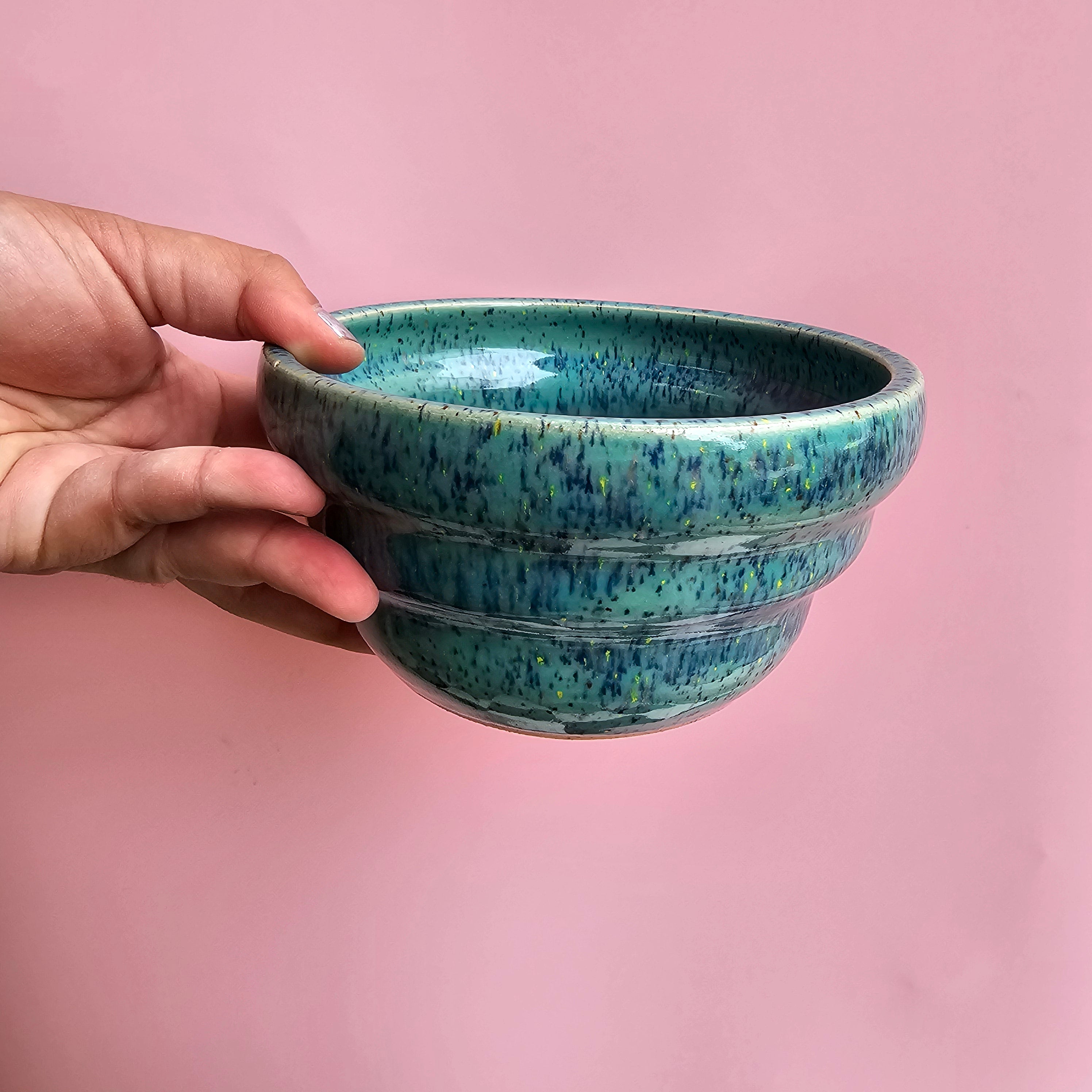 SMALL BOO BERRY RAMEN BOWL