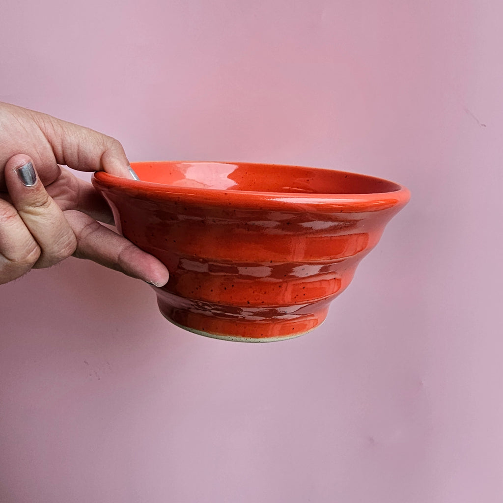 CHERRY RIPPLE RAMEN BOWL