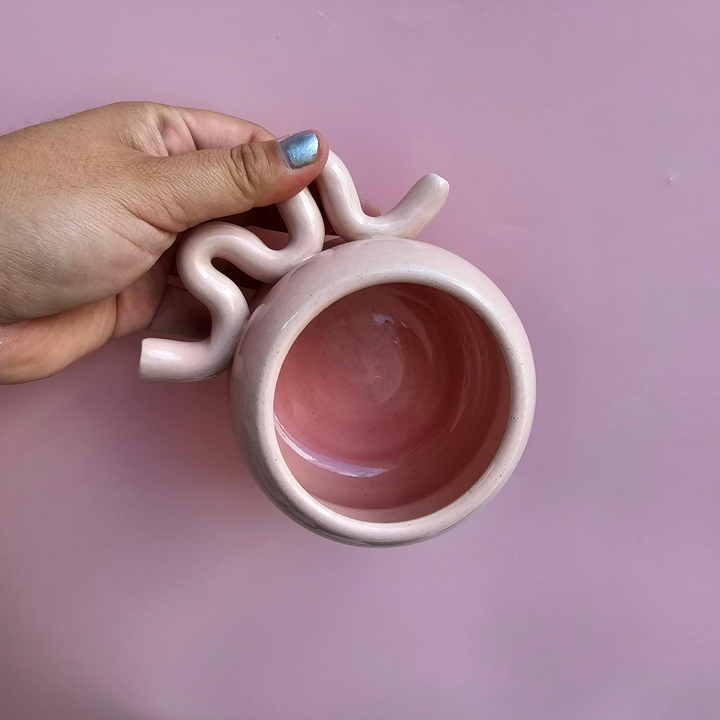 PINKY VENUS MUG
