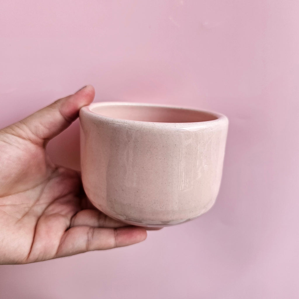 PINKY SIMPLE CUP