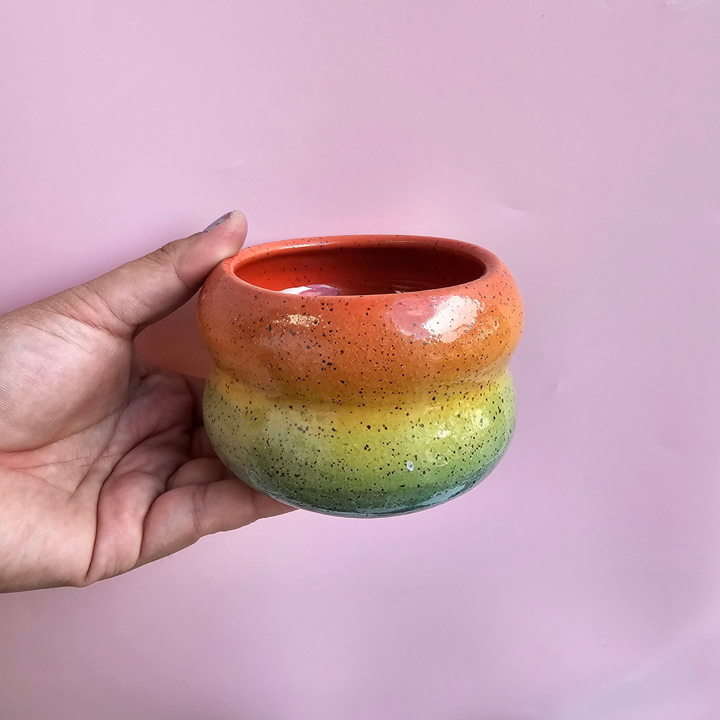 RAINBOW VENUS CUP