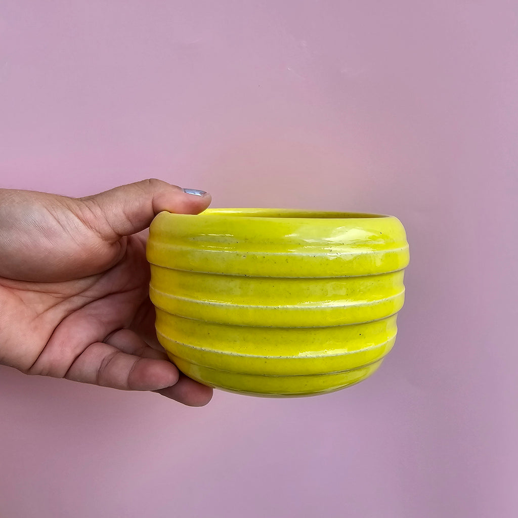 SUNNY FUTURE MATCHA BOWL