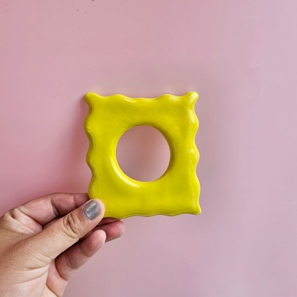 CHARTREUSE PICTURE MINI FRAME