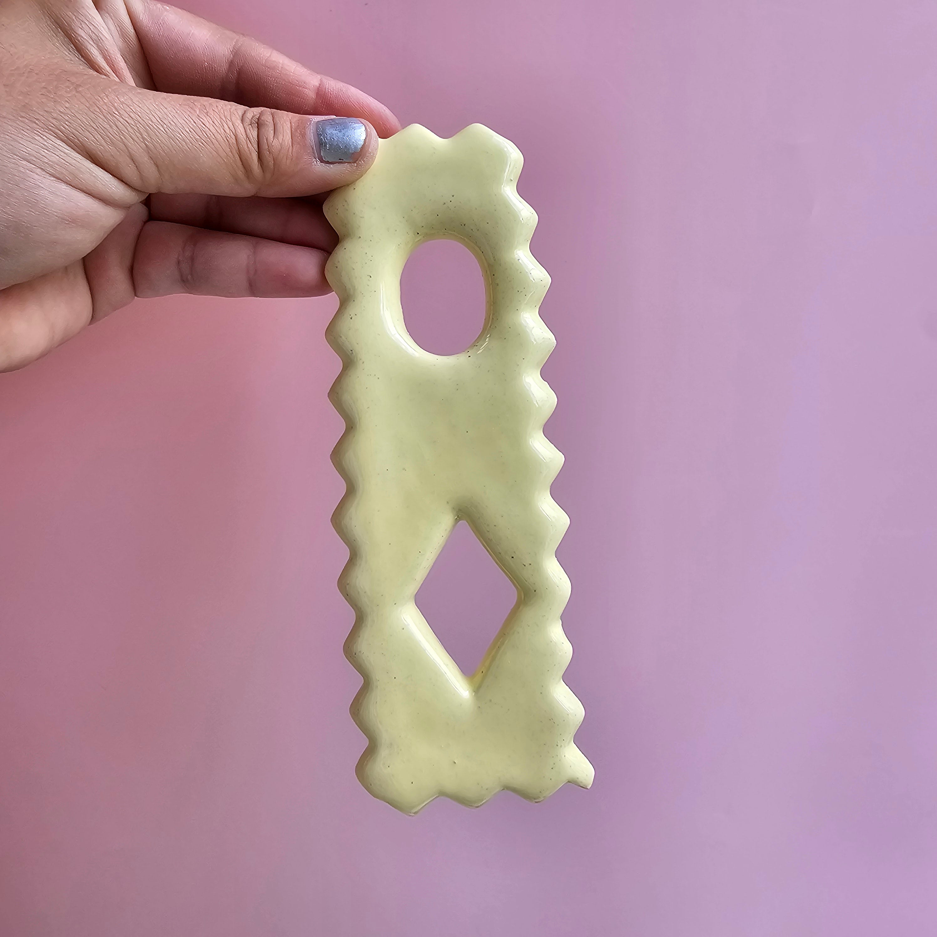 LEMON DOUBLE PICTURE MINI FRAME