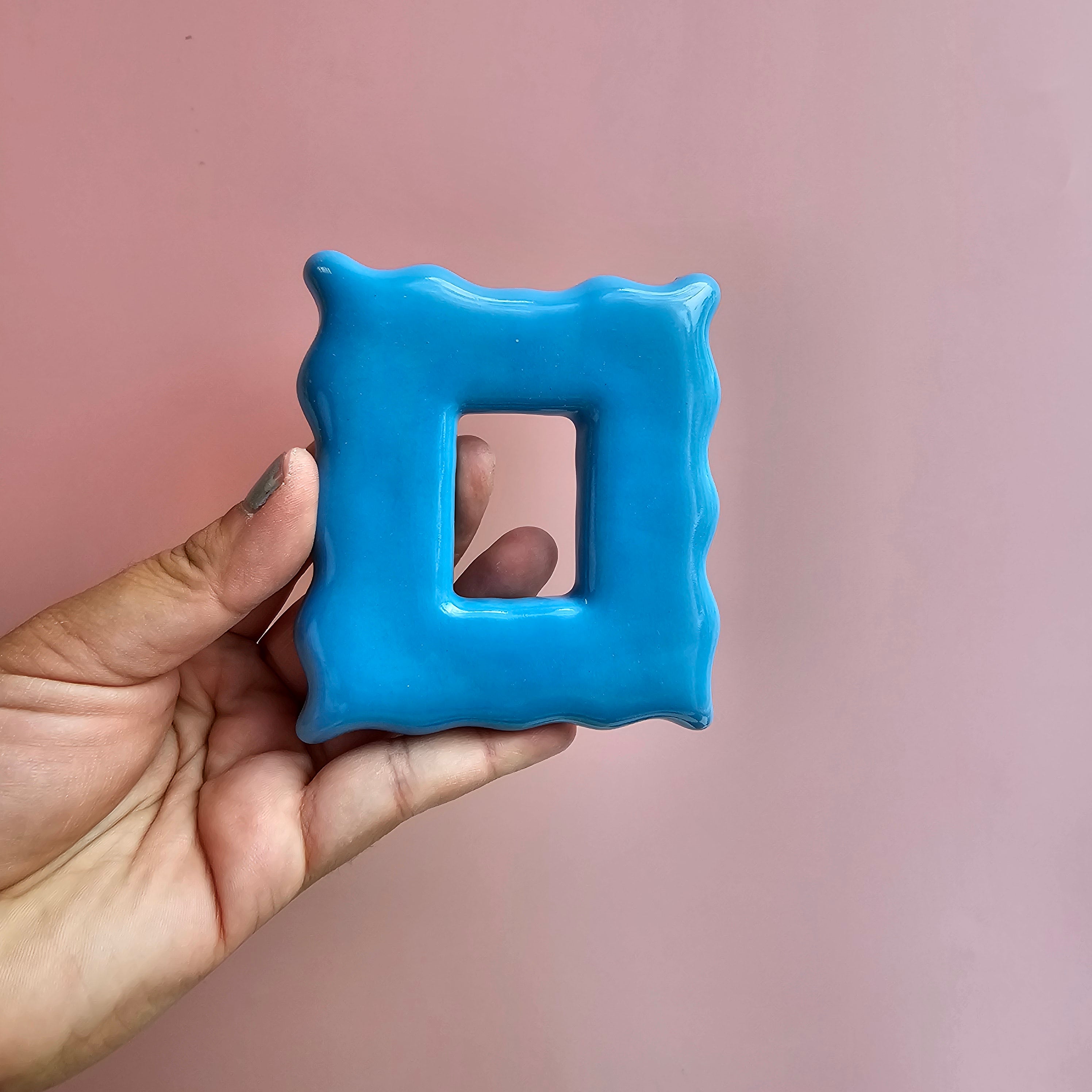 TROPICAL PICTURE MINI FRAME