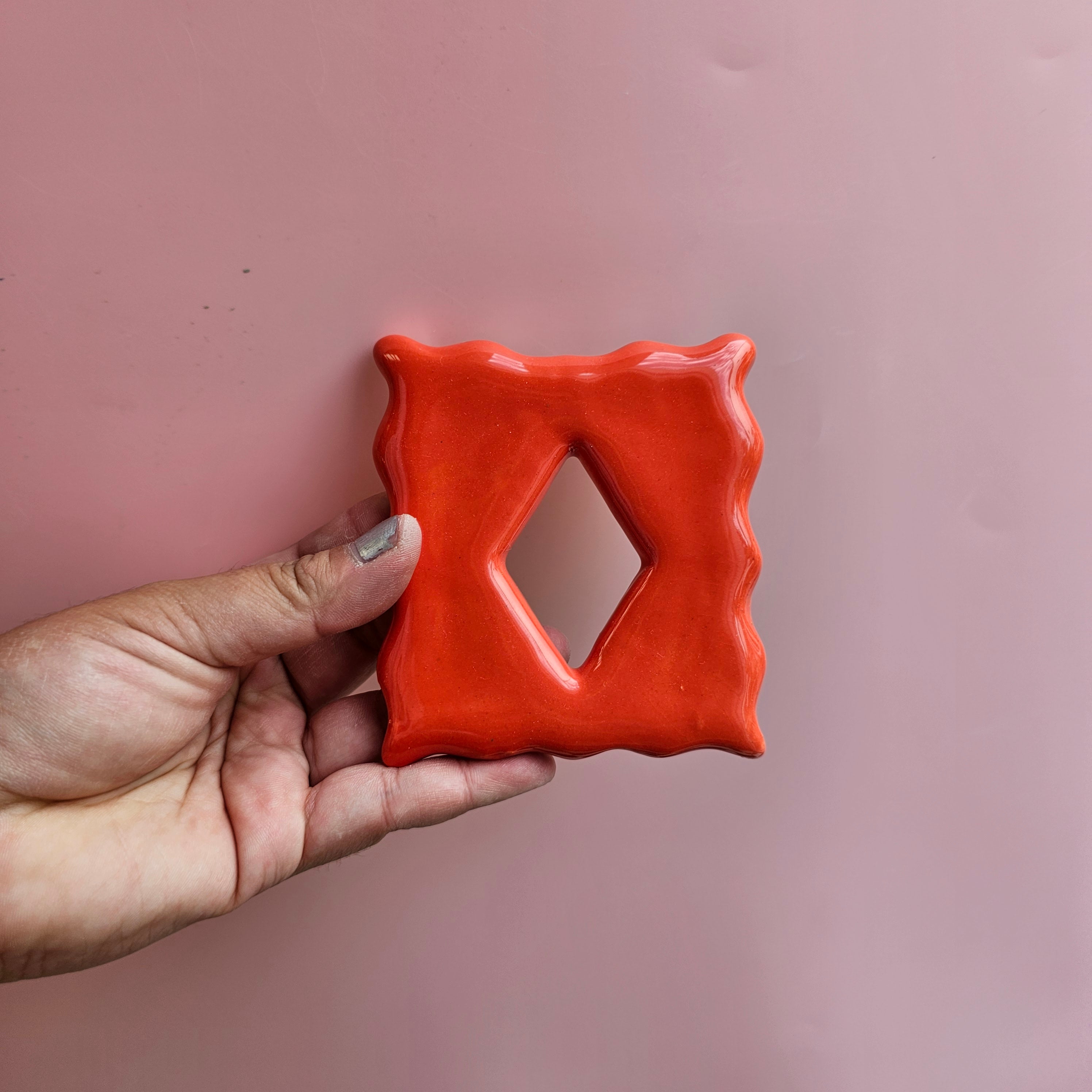 CHERRY DIAMOND MINI FRAME