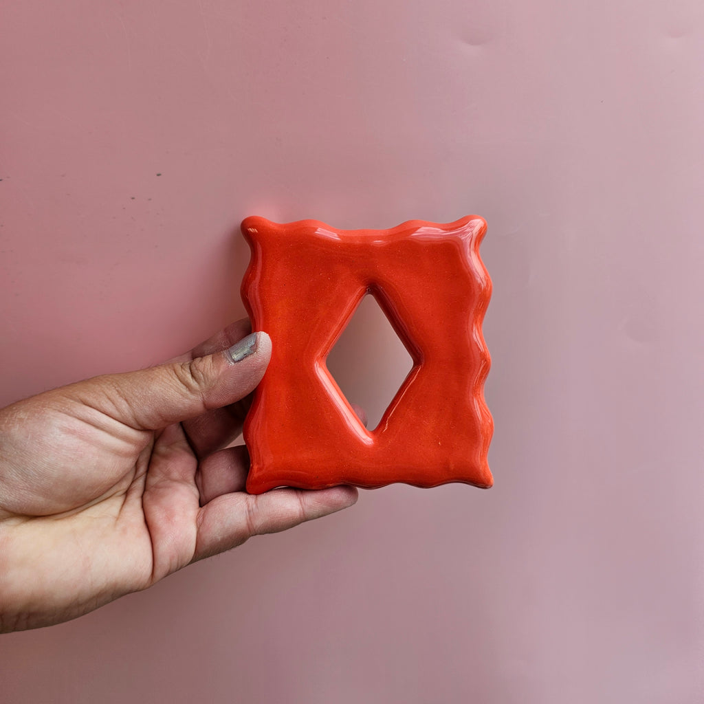 CHERRY DIAMOND MINI FRAME