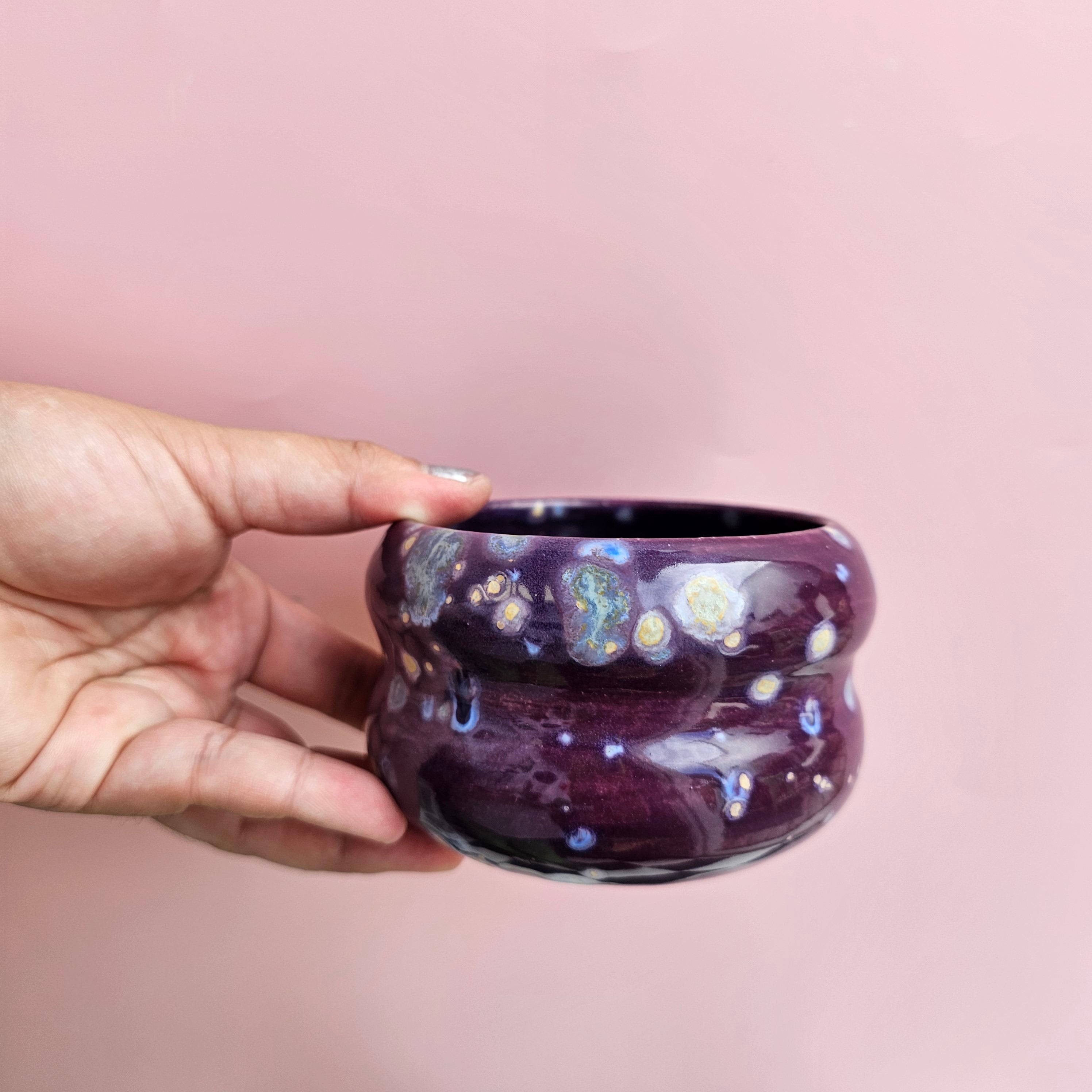 SPACE VENUS SMALL PLANTER