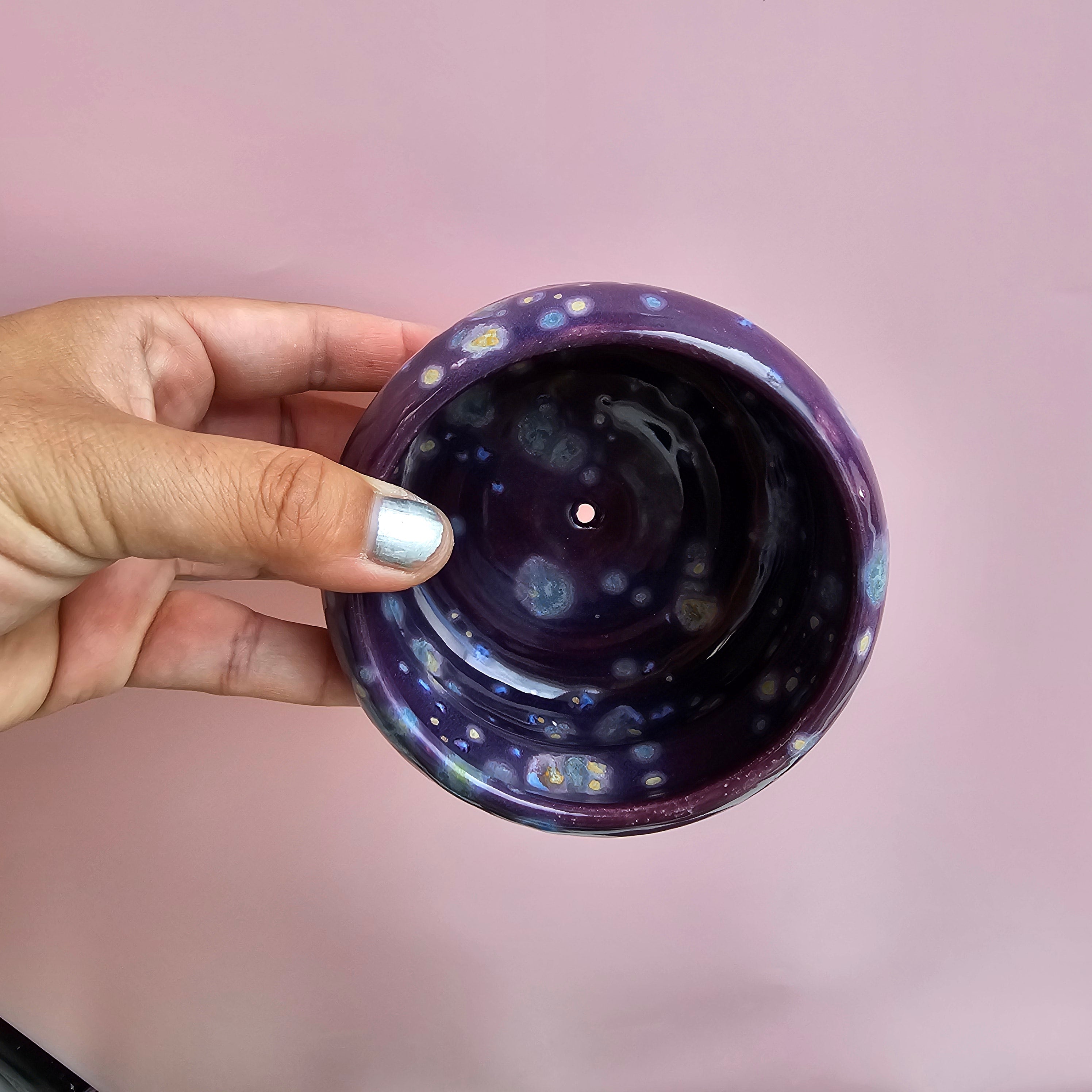 SPACE VENUS SMALL PLANTER