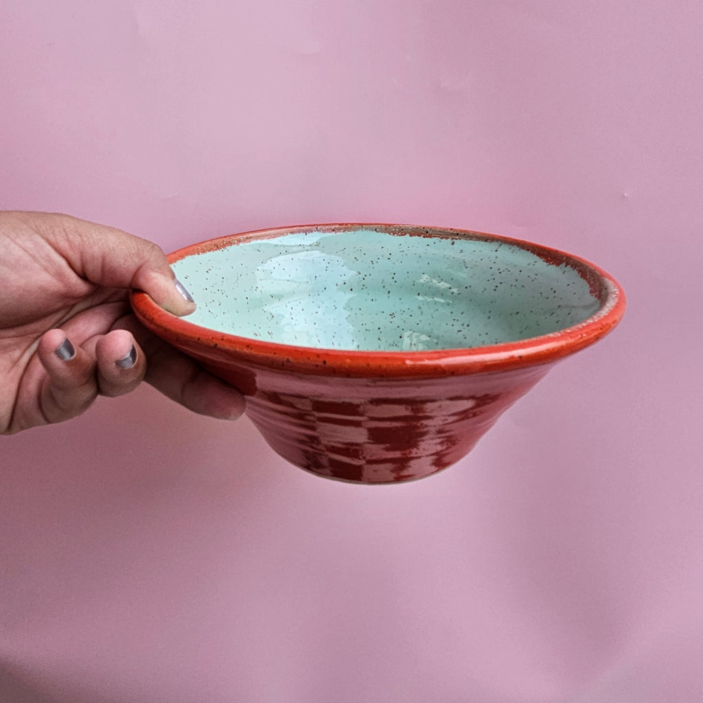 HOT AND COLD RAMEN BOWL *SECONDS (Copy)