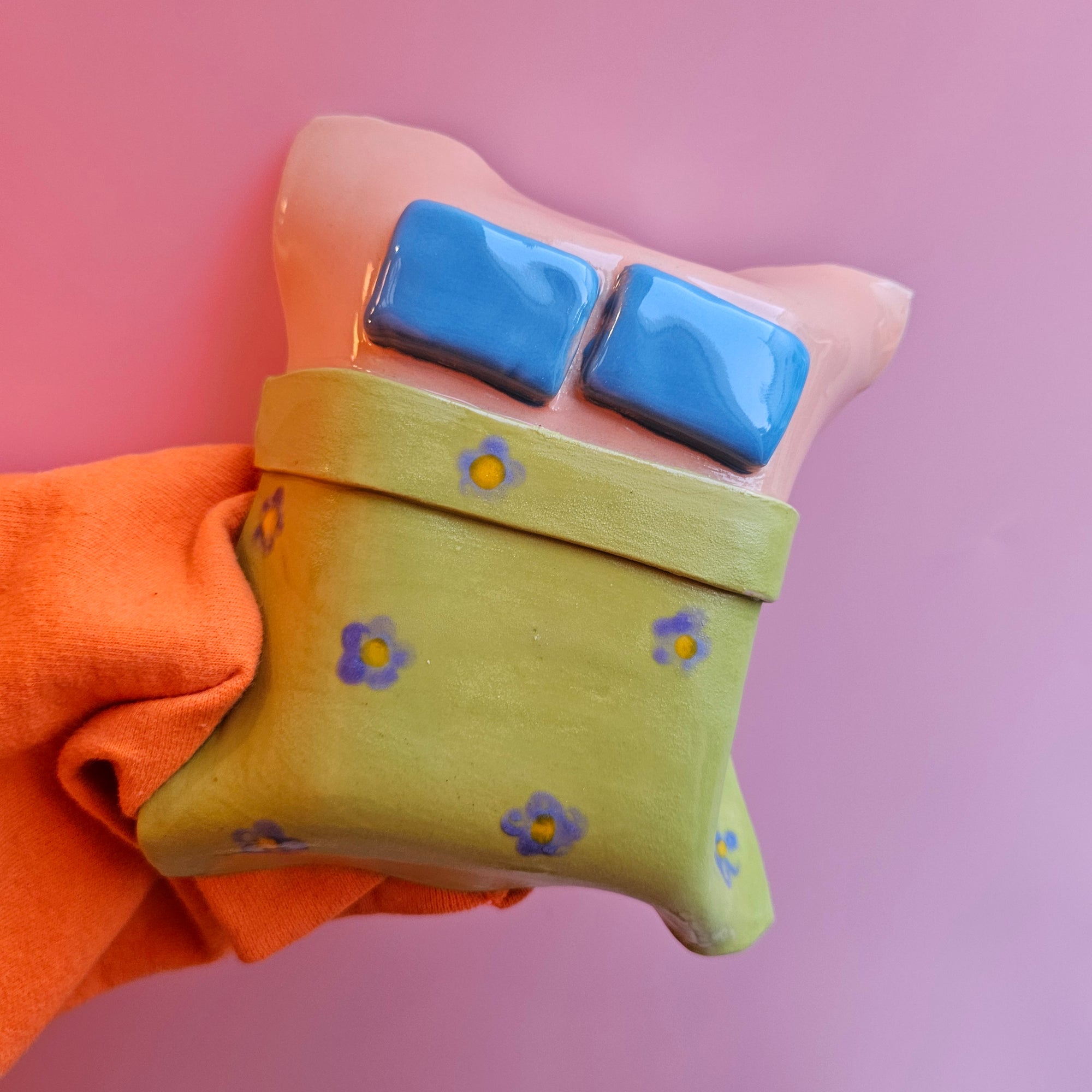 BED SPOON REST IN PATRICK