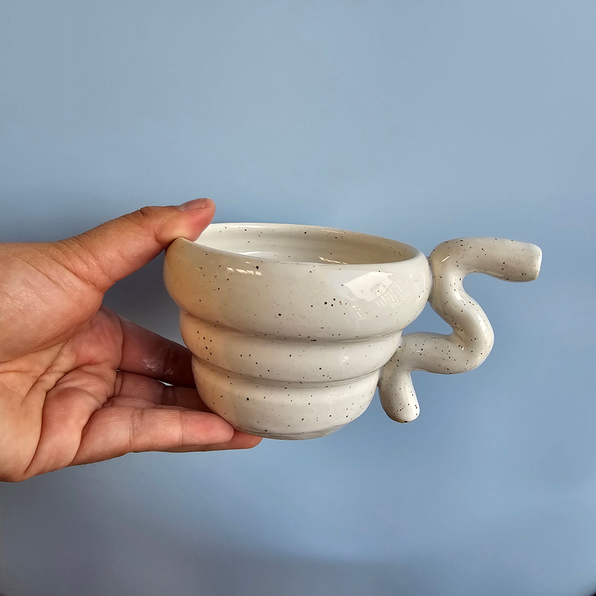 MOCHI SPECKLED MUG