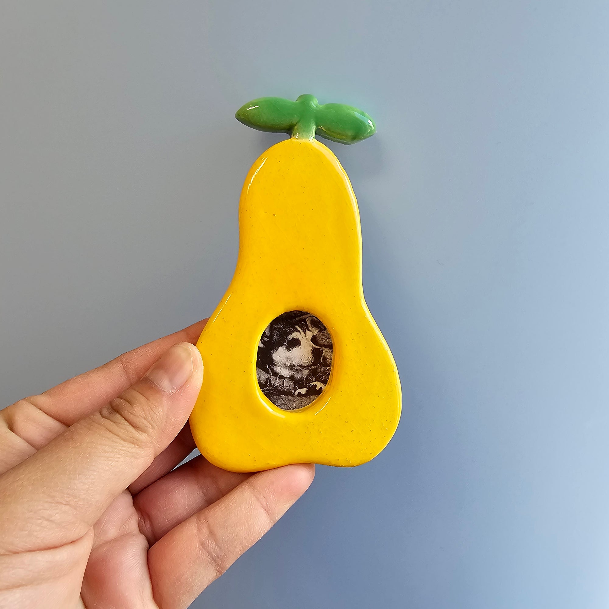 BOSC PEAR MINI FRAME
