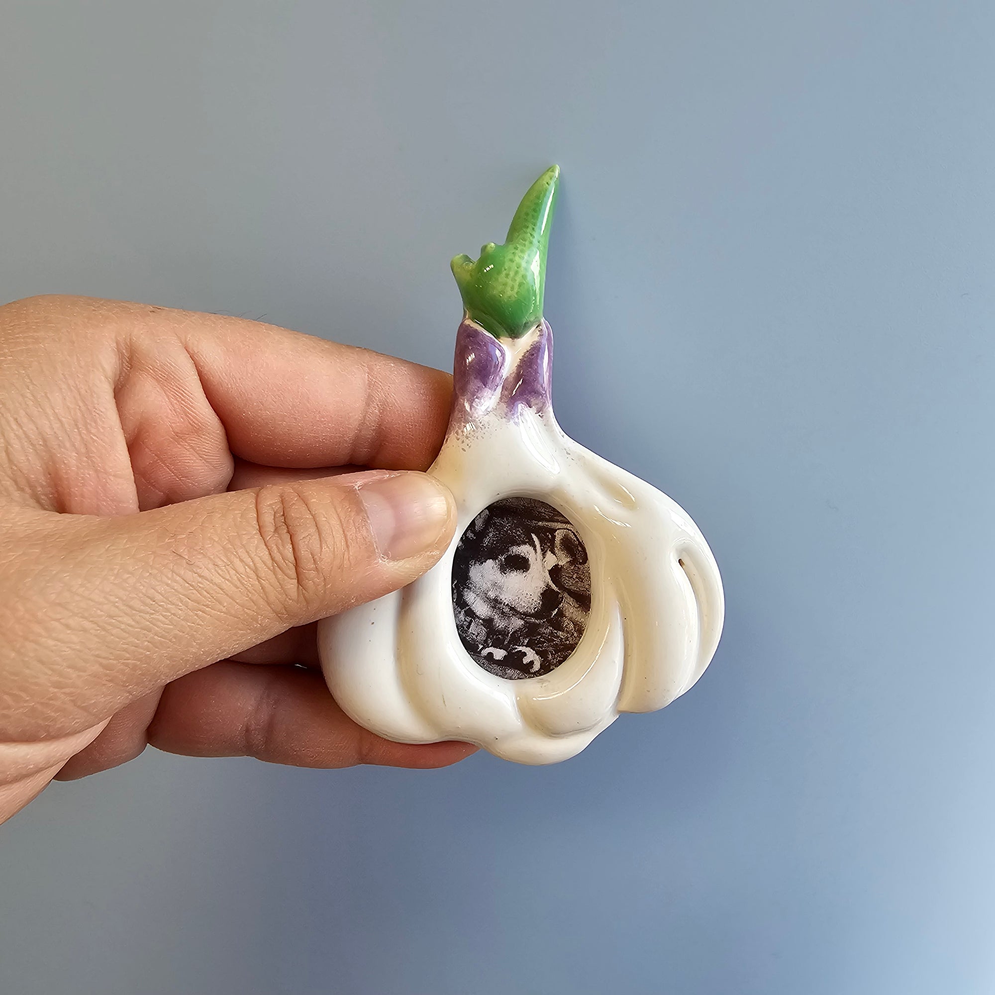 GARLIC MINI FRAME