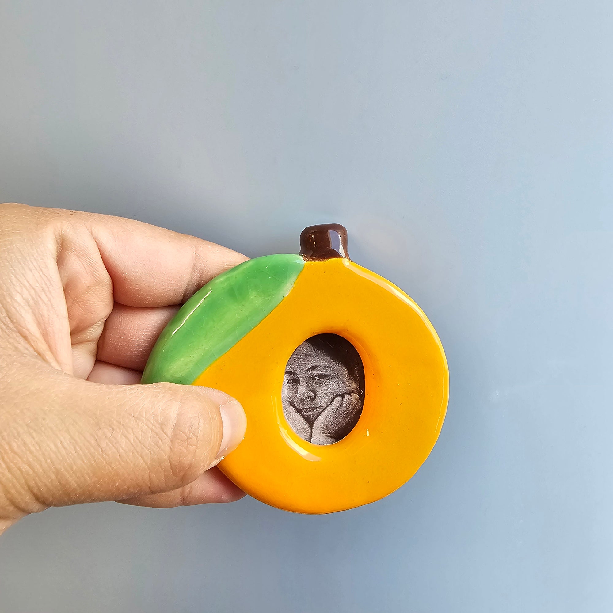 ORANGE MINI FRAME