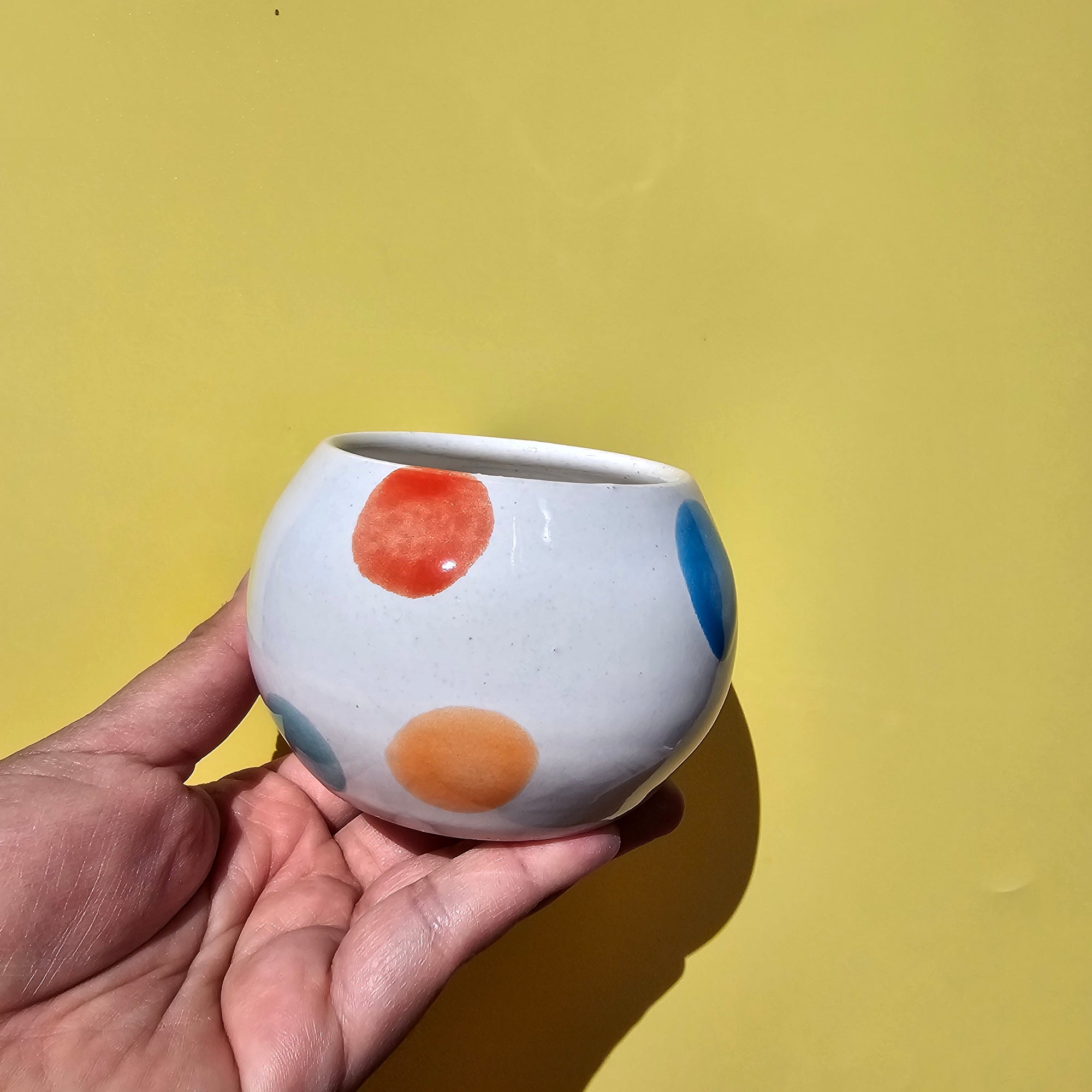 BALL CIRCUS DOTS CUP